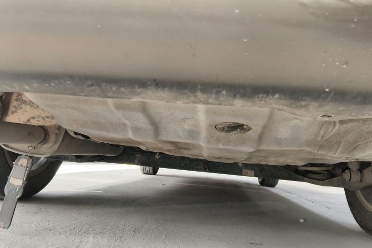 Used Nissan Sylphy 2012 Classic 1.6XL Manual Luxury Edition Chassis Rear