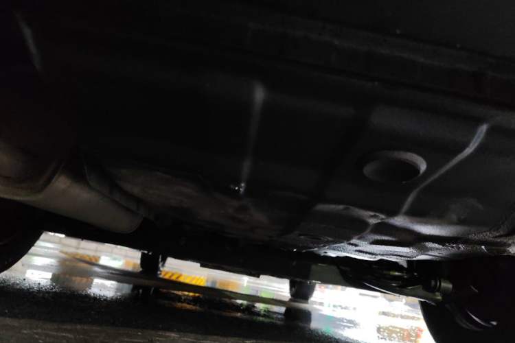 Used Nissan Sylphy 2012 Classic 1.6XE Automatic Comfort Edition Chassis Rear