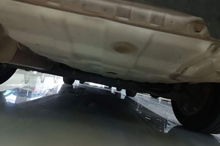 Used Nissan Sylphy 2012 1.6 XL CVT Luxury Edition Chassis Rear