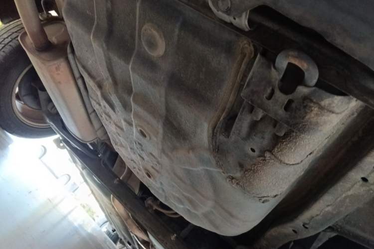 Used Nissan Sylphy 2012 1.8XL CVT Luxury Edition Chassis Rear Right