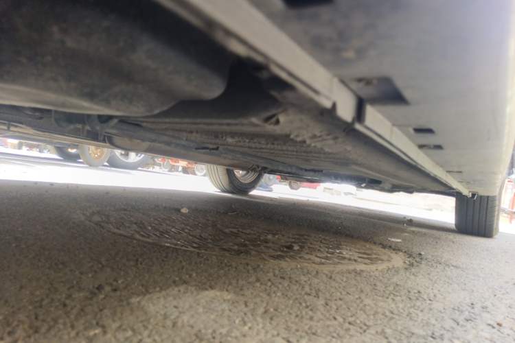 Used Nissan Sylphy 2012 Classic 1.6XE Automatic Comfort Edition Chassis Rear Right