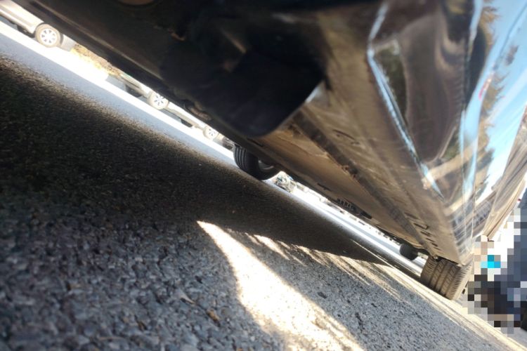 Used Nissan Sylphy 2012 1.6XE CVT Comfort Edition Chassis Rear Right