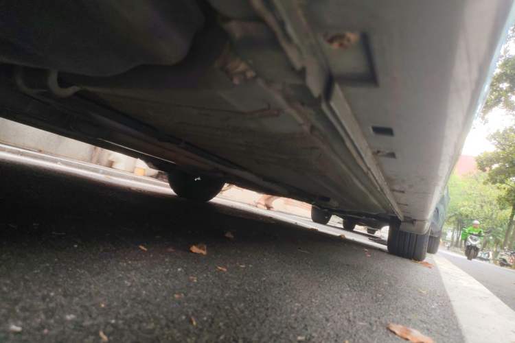 Used Nissan Sylphy 2012 Classic 1.6XE Automatic Comfort Edition Chassis Rear Right