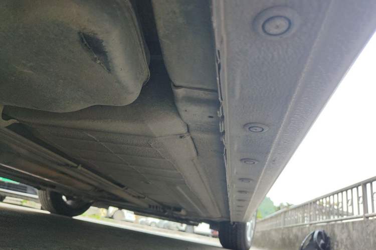 Used Nissan Sylphy 2012 1.6 XL CVT Luxury Edition Chassis Rear Right