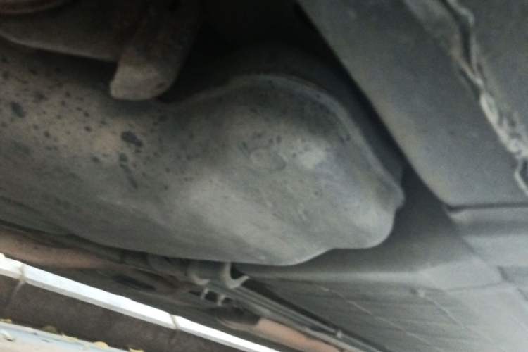 Used Nissan Sylphy 2012 1.6XE CVT Comfort Edition Chassis Rear Right