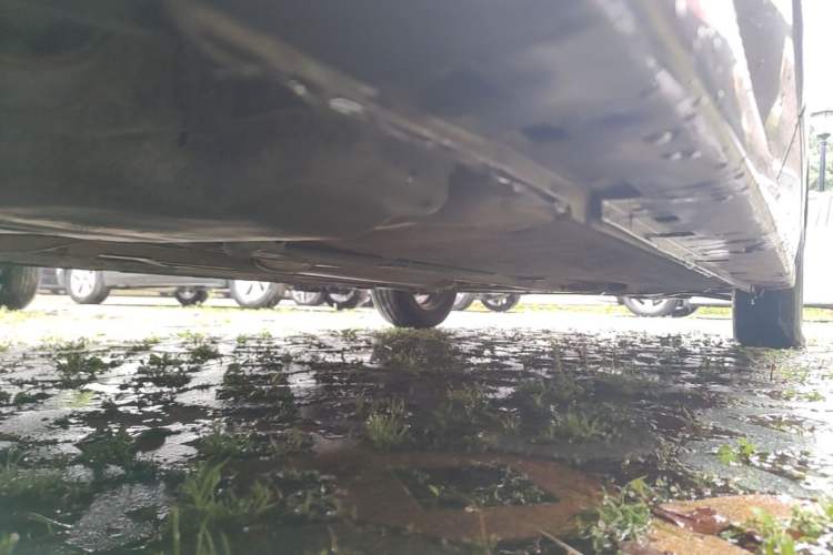 Used Nissan Sylphy 2012 Classic 1.6XE Manual Comfort Edition Chassis Rear Right