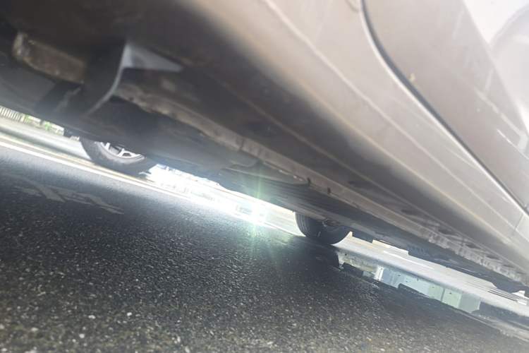 Used Nissan Sylphy 2012 1.8XL CVT Luxury Edition Chassis Rear Right