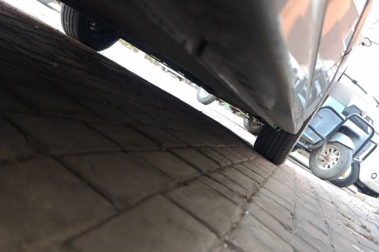 Used Nissan Sylphy 2012 Classic 1.6XE Manual Comfort Edition Chassis Rear Right