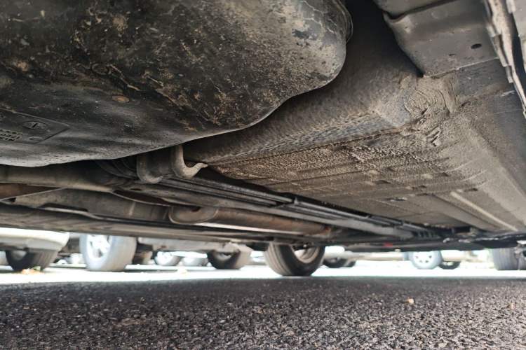 Used Nissan Sylphy 2012 Classic 1.6XE Automatic Comfort Edition Chassis Rear Right