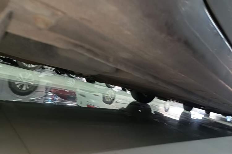 Used Nissan Sylphy 2012 1.6 XL CVT Luxury Edition Chassis Rear Right