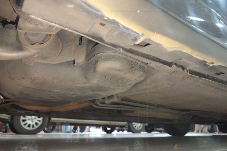 Used Nissan Sylphy 2012 Classic 1.6XE Automatic Comfort Edition Chassis Rear Right
