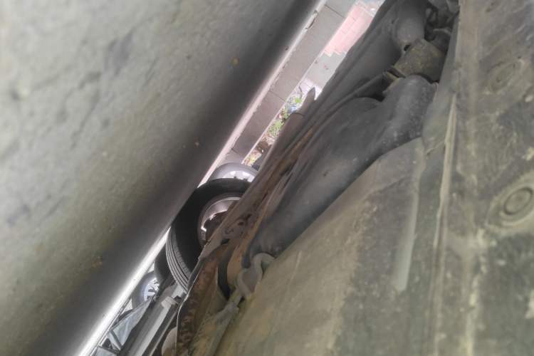 Used Nissan Sylphy 2012 1.6 XL CVT Luxury Edition Chassis Rear Right