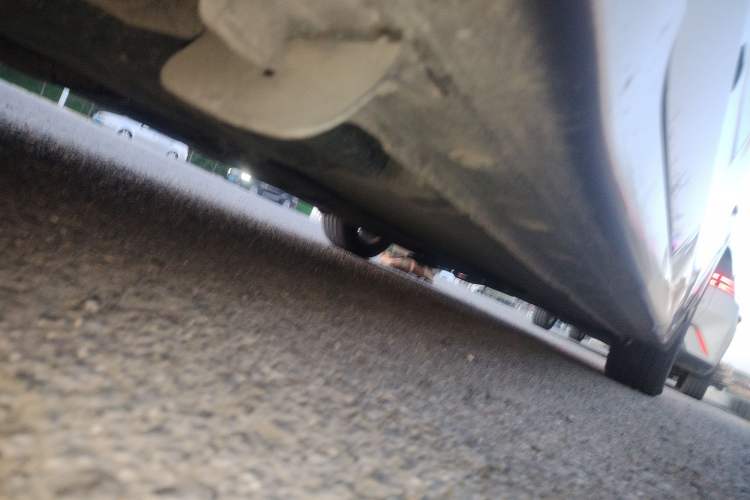 Used Nissan Sylphy 2012 1.6 XL CVT Luxury Edition Chassis Rear Right