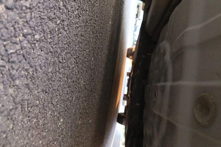 Used Nissan Sylphy 2012 1.6XE CVT Comfort Edition Chassis Rear