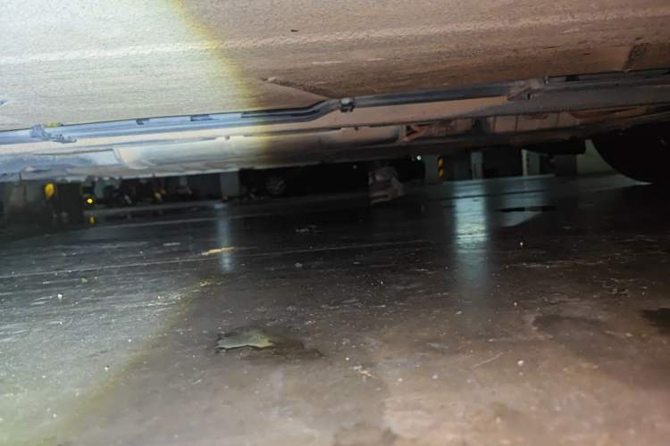 Used Nissan Sylphy 2012 Classic 1.6XE Automatic Comfort Edition Chassis Rear