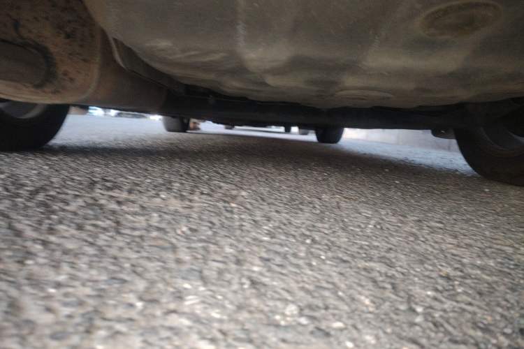 Used Nissan Sylphy 2012 1.6 XL CVT Luxury Edition Chassis Rear