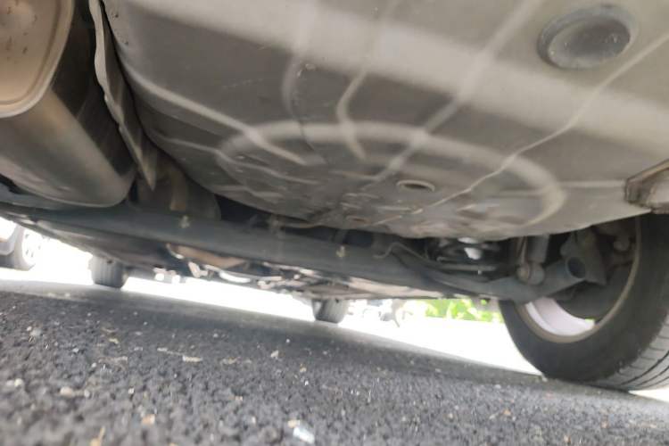 Used Nissan Sylphy 2012 1.6 XL CVT Luxury Edition Chassis Rear