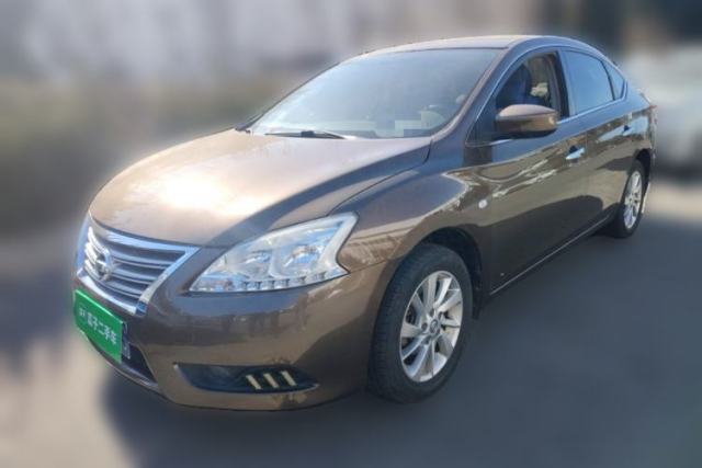 Used Nissan Sylphy 2012 1.6XE CVT Comfort Edition