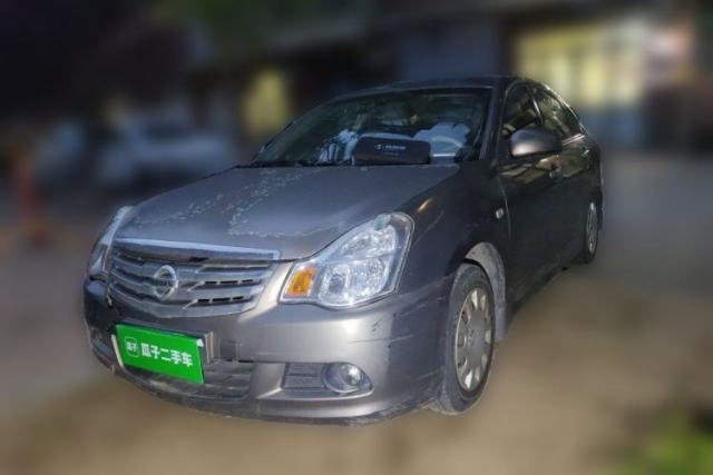 Used Nissan Sylphy 2012 Classic 1.6XE Manual Comfort Edition