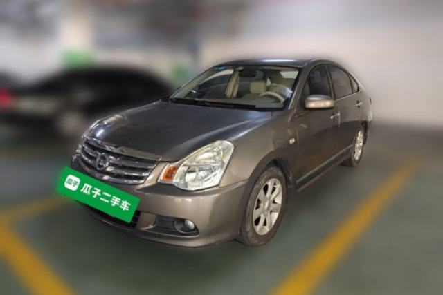 Used Nissan Sylphy 2012 Classic 1.6XE Automatic Comfort Edition