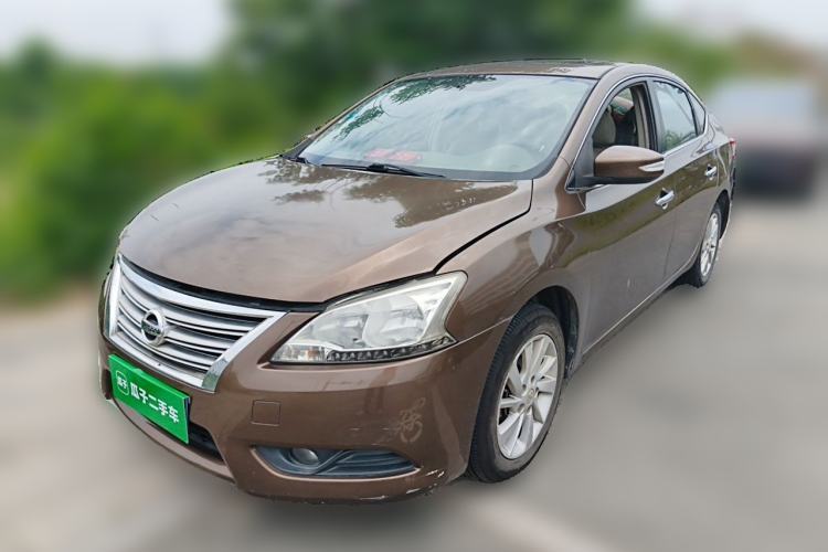 Used Nissan Sylphy 2012 1.8XL CVT Luxury Edition Guazi used car, China used car export, Used car for sale, Used  cars, Cheapest cars for sale