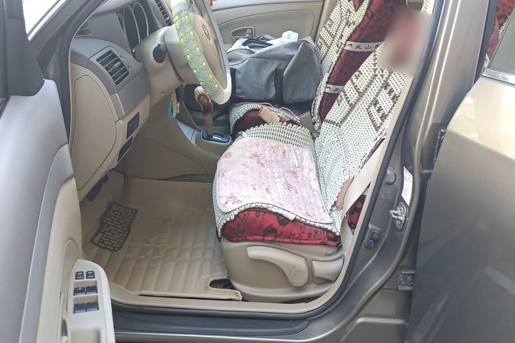 Used Nissan Sylphy 2012 Classic 1.6XE Automatic Comfort Edition Driver Seat