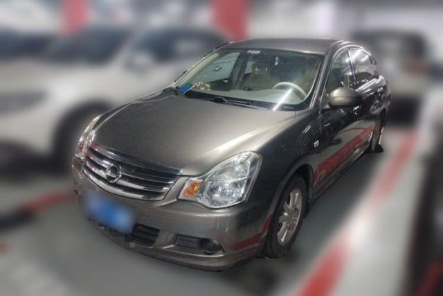 Used Nissan Sylphy 2012 Classic 1.6XE Automatic Comfort Edition