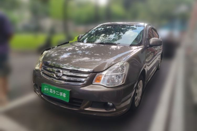 Used Nissan Sylphy 2012 Classic 1.6XE Automatic Comfort Edition Guazi used car, China used car export, Used car for sale, Used cars, Cheapest cars for sale