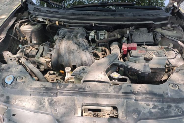 Used Nissan Sylphy 2012 Classic 1.6XE Manual Comfort Edition Engine Bay