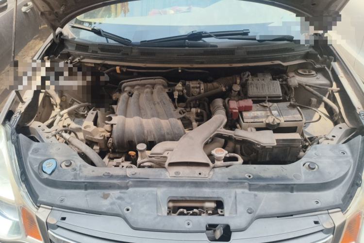 Used Nissan Sylphy 2012 Classic 1.6XE Manual Comfort Edition Engine Bay
