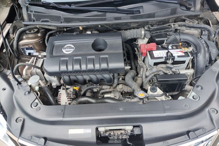Used Nissan Sylphy 2012 1.6 XL CVT Luxury Edition Engine Bay