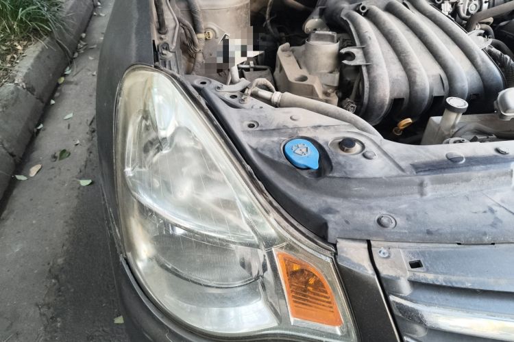 Used Nissan Sylphy 2012 Classic 1.6XL Manual Luxury Edition Engine Bay Right