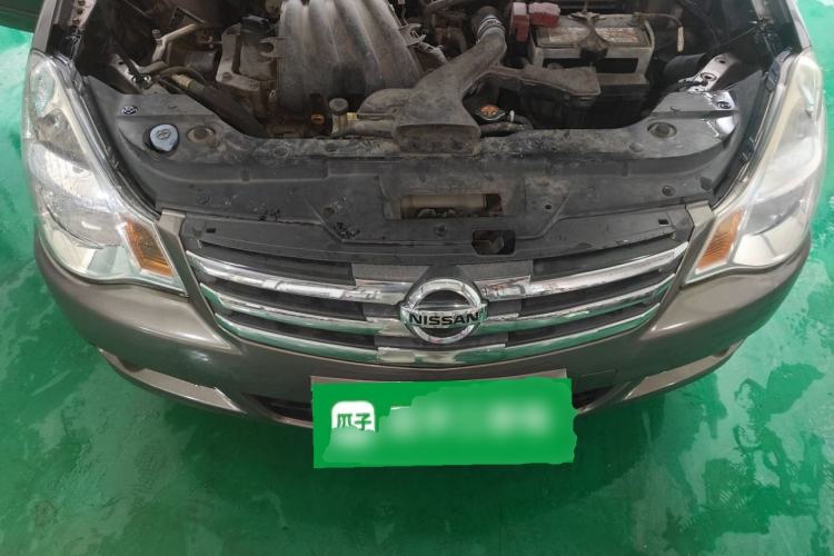 Used Nissan Sylphy 2012 Classic 1.6 XL Automatic Luxury Edition Engine Bay