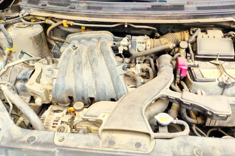 Used Nissan Sylphy 2012 Classic 1.6 XL Automatic Luxury Edition Engine Bay