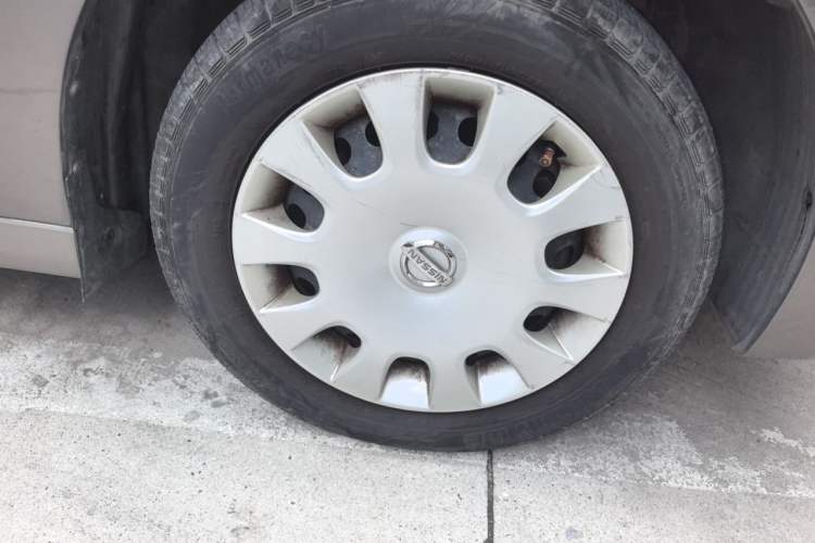 Used Nissan Sylphy 2012 Classic 1.6XE Manual Comfort Edition Exterior 1