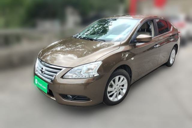 Used Nissan Sylphy 2012 1.6 XL CVT Luxury Edition