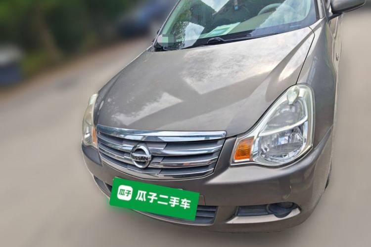 Used Nissan Sylphy 2012 1.6XE Manual Comfort Edition Front
