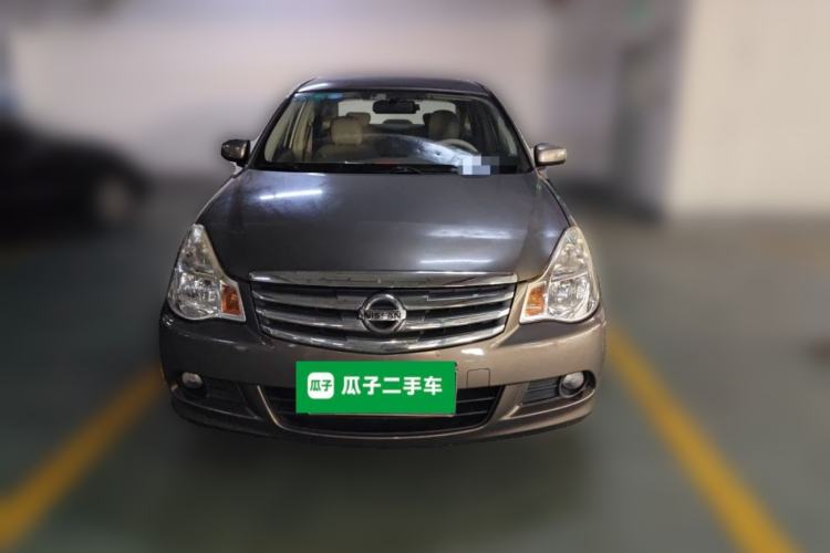 Used Nissan Sylphy 2012 Classic 1.6XE Automatic Comfort Edition Front