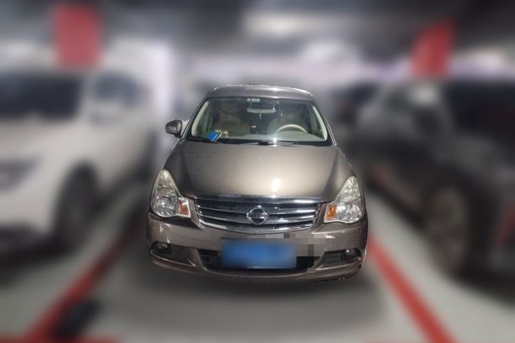 Used Nissan Sylphy 2012 Classic 1.6XE Automatic Comfort Edition Front
