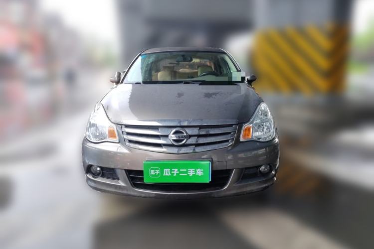 Used Nissan Sylphy 2012 Classic 1.6XE Automatic Comfort Edition Front