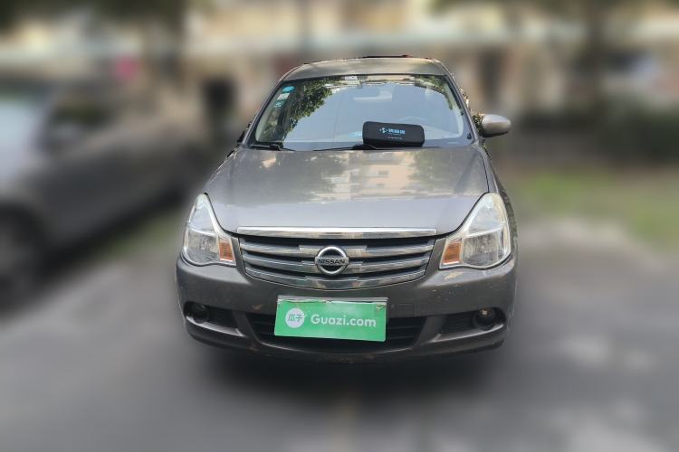 Used Nissan Sylphy 2012 Classic 1.6XE Manual Comfort Edition Front