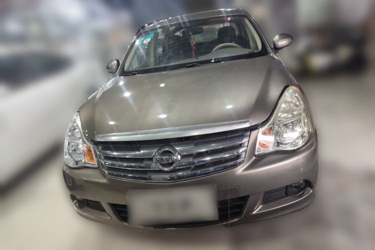 Used Nissan Sylphy 2012 Classic 1.6XE Automatic Comfort Edition Front