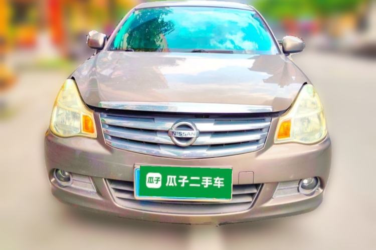 Used Nissan Sylphy 2012 Classic 1.6 XL Automatic Luxury Edition Front