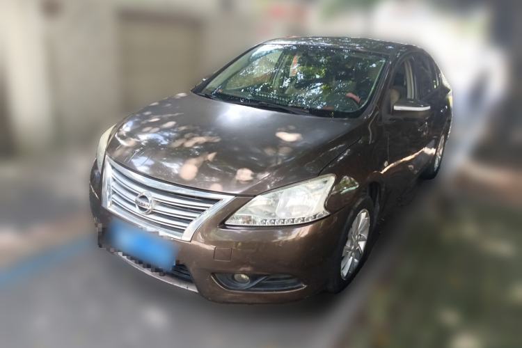 Used Nissan Sylphy 2012 1.6XE CVT Comfort Edition Guazi used car, China used car export, Used car for sale, Used  cars, Cheapest cars for sale