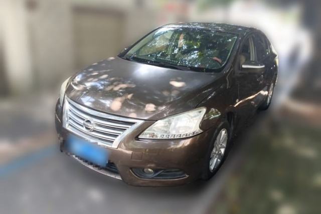 Used Nissan Sylphy 2012 1.6XE CVT Comfort Edition