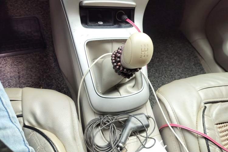 Used Nissan Sylphy 2012 1.6XE Manual Comfort Edition Gear Lever