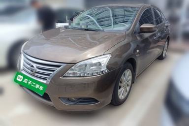 Used Nissan Sylphy 2012 1.6 XL CVT Luxury Edition