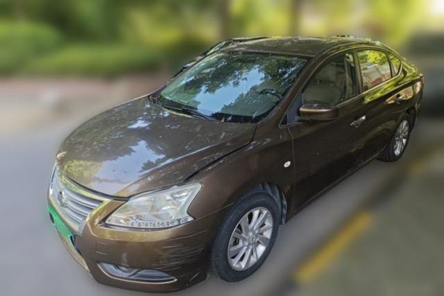 Used Nissan Sylphy 2012 1.6 XL Manual Luxury Edition