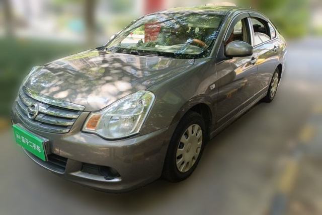 Used Nissan Sylphy 2012 Classic 1.6XE Manual Comfort Edition