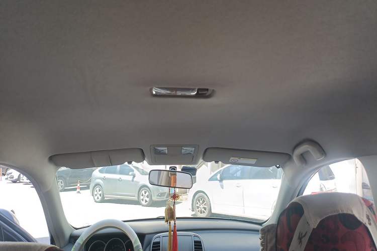 Used Nissan Sylphy 2012 Classic 1.6XE Automatic Comfort Edition Headliner